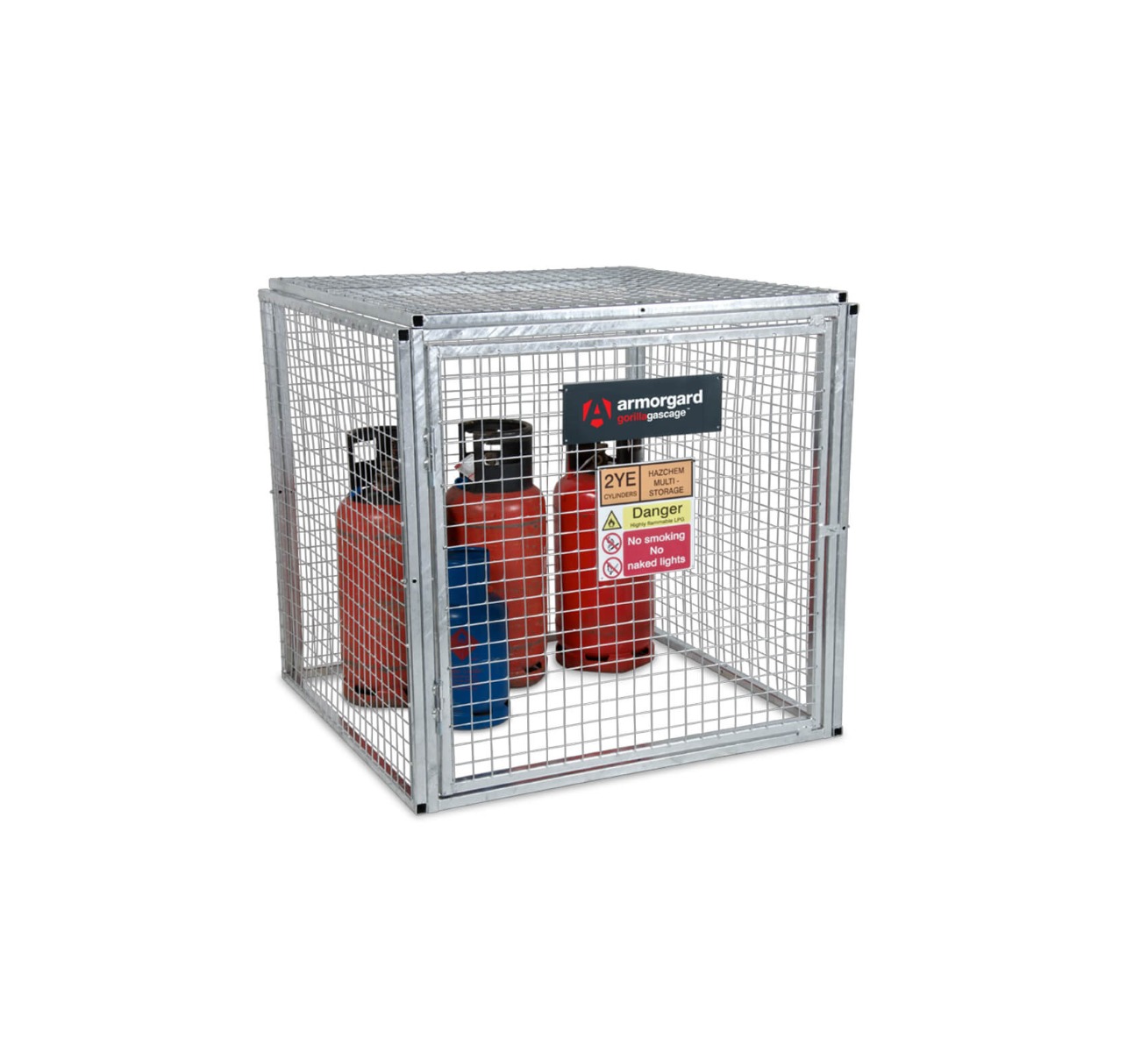 Gorilla Gas Cage - GGC4