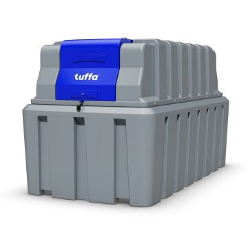 2,500 litre AdBlue Bulk Dispensing Tank - Tuffa Tank
