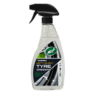 Turtle Wax - Wet N Black - 500ml pack of 6