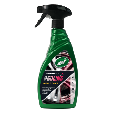 Turtle Wax - Redline Wheel Cleaner - 500ml pack of 6