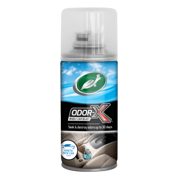 Turtle Wax - Odor-X Fogger Kinetic - 100ml pack of 6