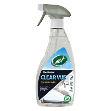 Turtle Wax - Clear View Glass Clean TP - 500ml pack of 6 