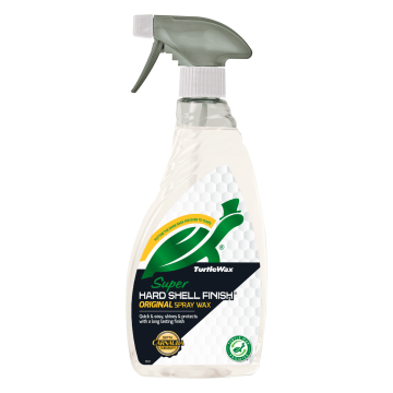 Turtle Wax - Original Spray Wax TP - 500ml pack of 6