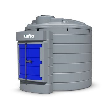 6,000 litre AdBlue Bulk Dispensing Tank - Tuffa Tank