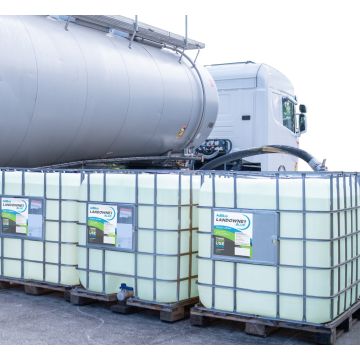 AdBlue – 1000L IBC On-Site Refill