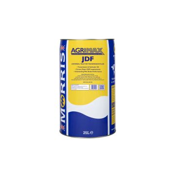 AGRIMAX JDF Transmission Oil - 25lt Drum