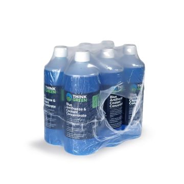Blue Antifreeze Concentrate - 1L Bottles