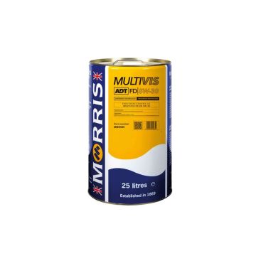 Multivis ADT FD 5W-30 - 25lt Drum