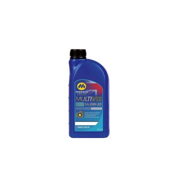 Multivis ECO FE 0W-20 - 12x1lt Case