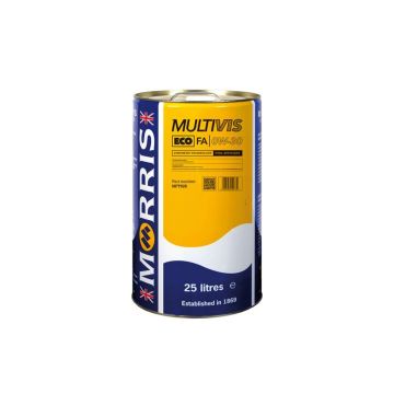 Multivis ECO FA 0W-30 - 25lt Drum