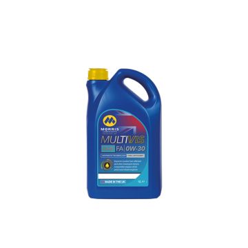 Multivis ECO FA 0W-30 - 4x5lt Case