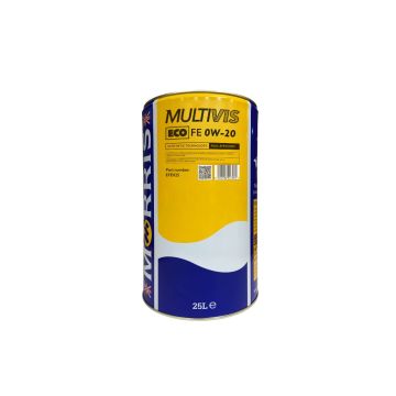 Multivis ECO FE 0W-20 - 25lt Drum