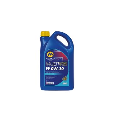 Multivis ECO FE 0W-20 - 4x5lt Case