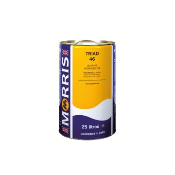 Triad 46 Hydraulic Oil - 25lt Drum