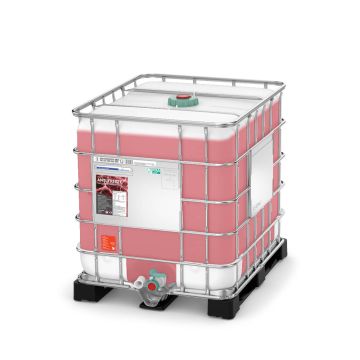 Red Antifreeze - Concentrate 1000L IBC