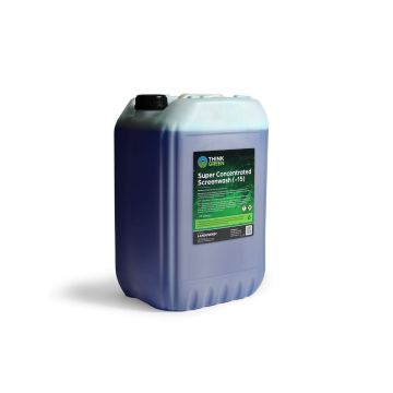 Super Concentrated Screenwash -15°C - 25L Can