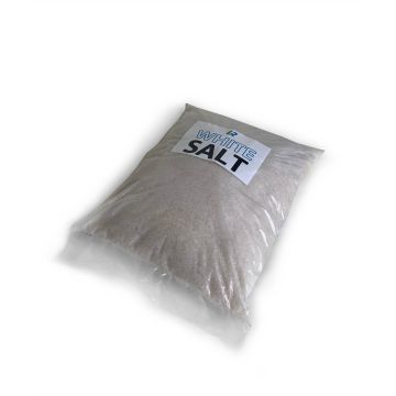 White De-Icing Salt - Small 10kg Packs
