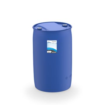 Deionised water 220 litre barrel