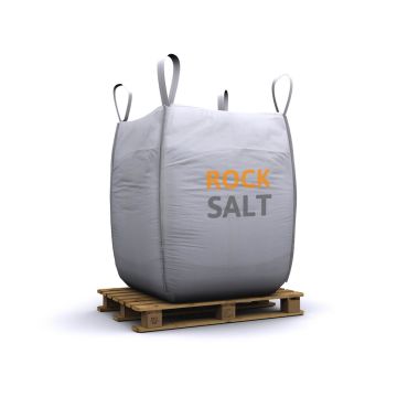 Rock Salt - Big Bags