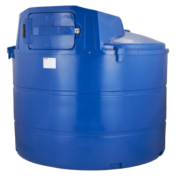 3,500 litr AdBlue Bulk Dispensing Tank - Deso