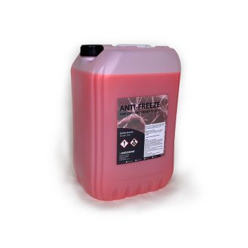 Red Antifreeze ready to use 25L Can