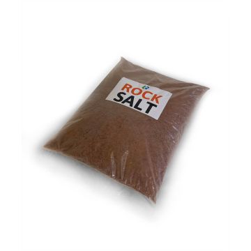 Rock Salt - Large 25kg Packs