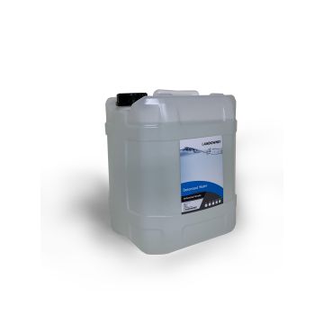 Deionised water 20 litre can