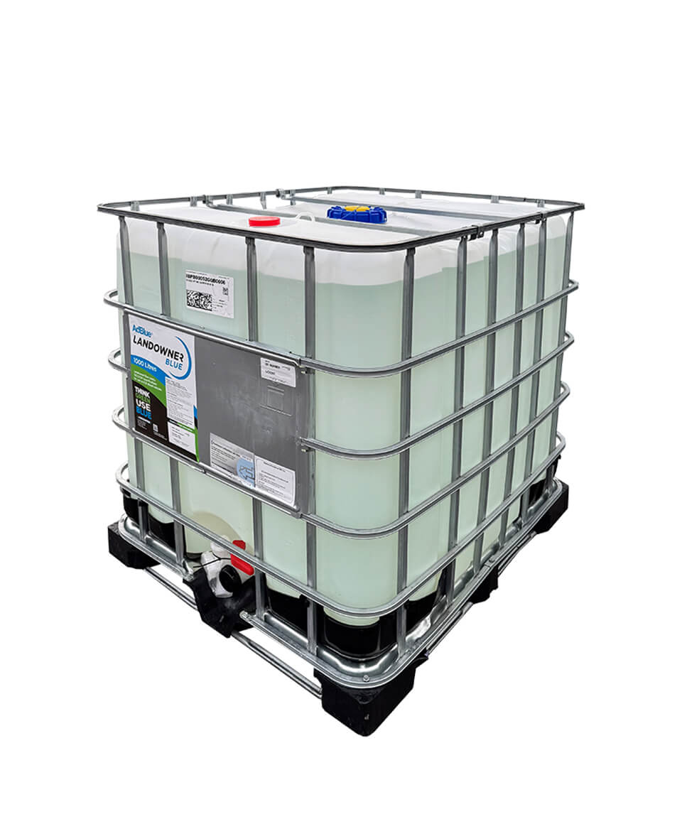 AdBlue 1000 Litre IBC