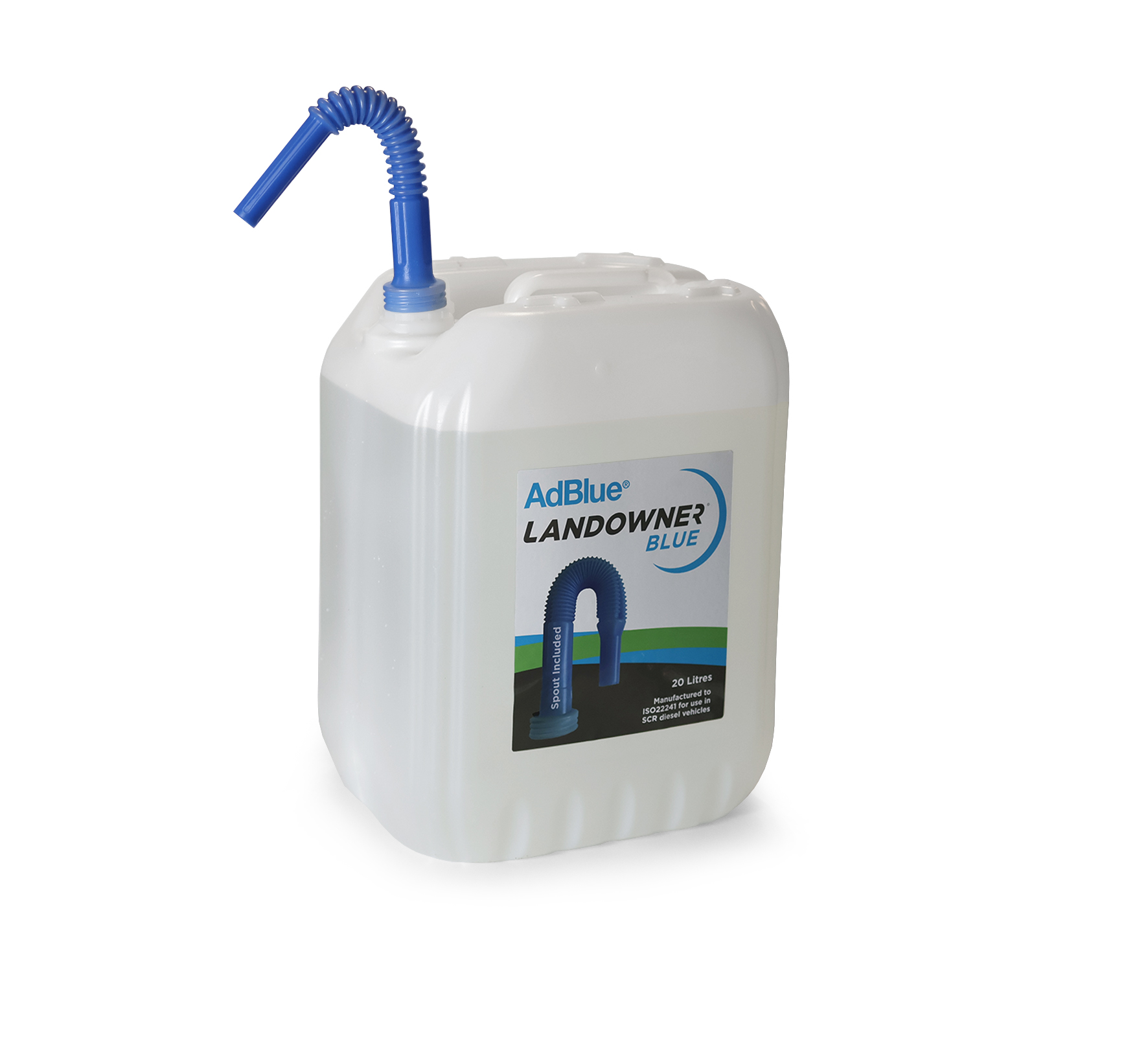 AdBlue 20 Litre Cans