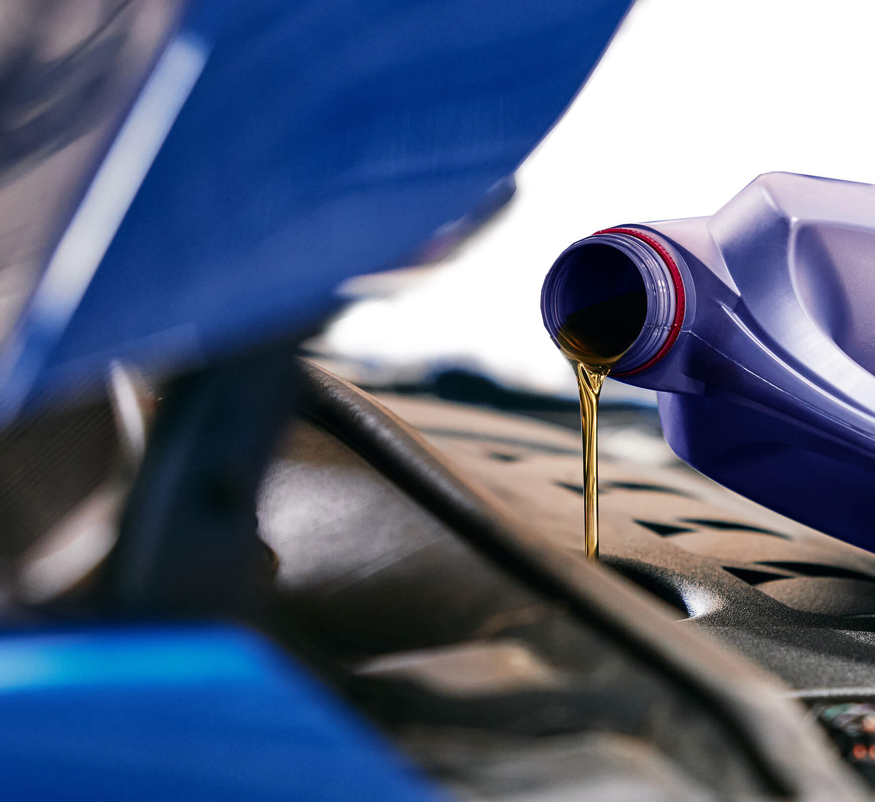 Car & Van - Engine Oils