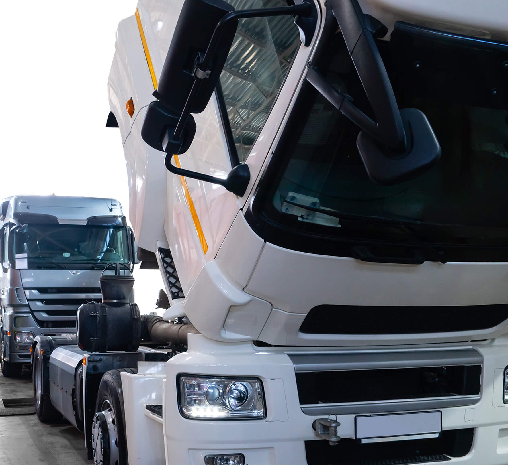 Commercial Vehicle Oils