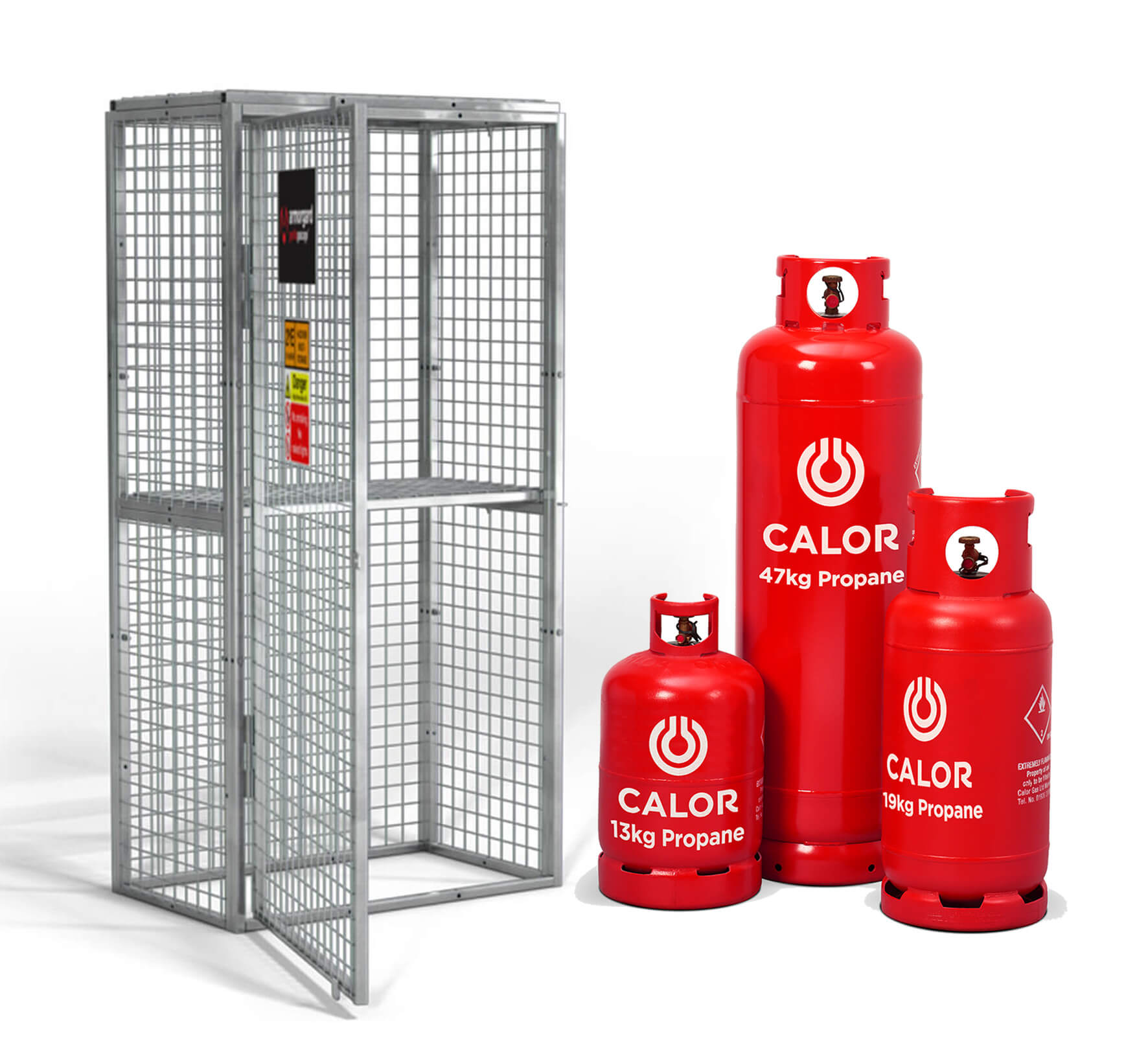 Site Heating & Energy