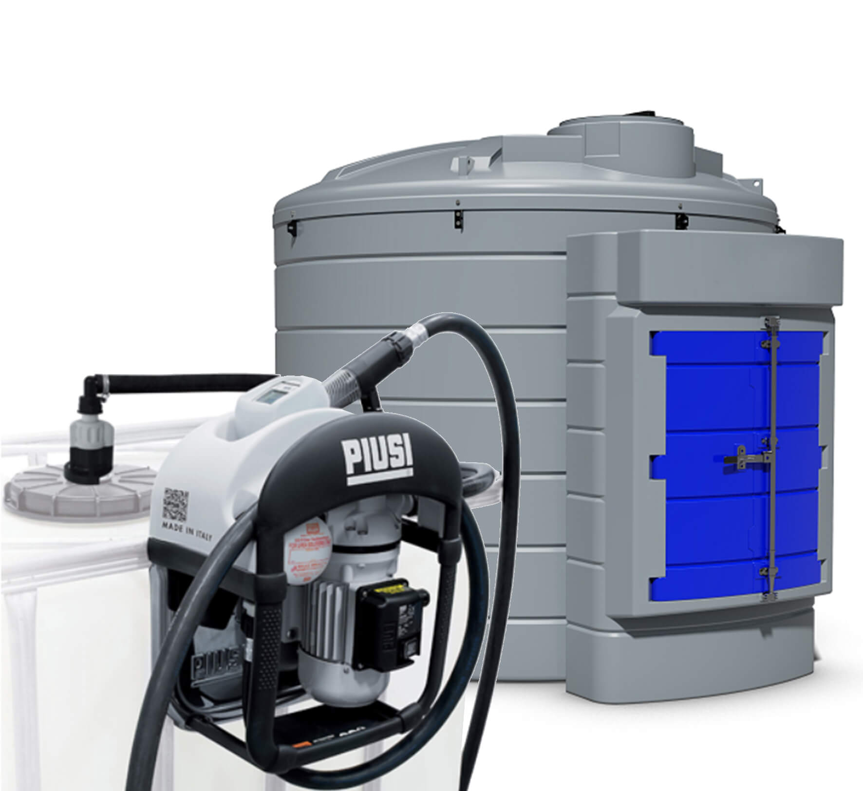 Storage Tanks & Dispening Equipment