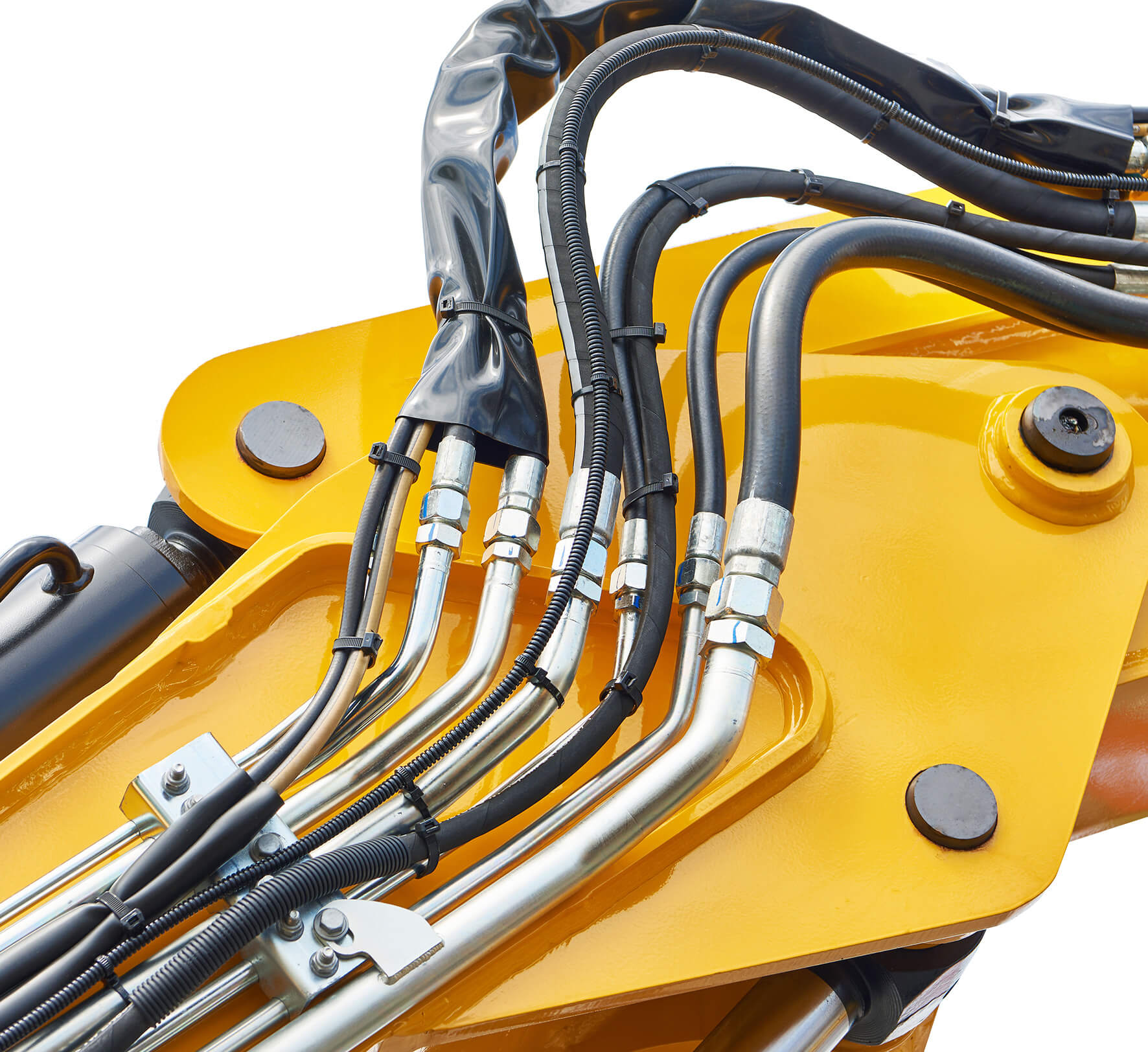 Hydraulic Oils