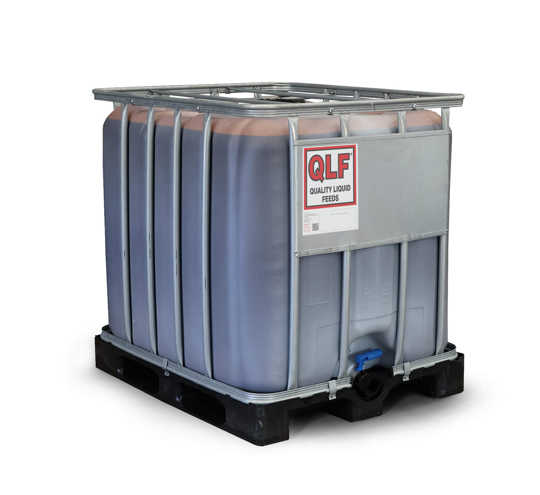 Molasses Mini-Bulk 1000 Litre IBCs