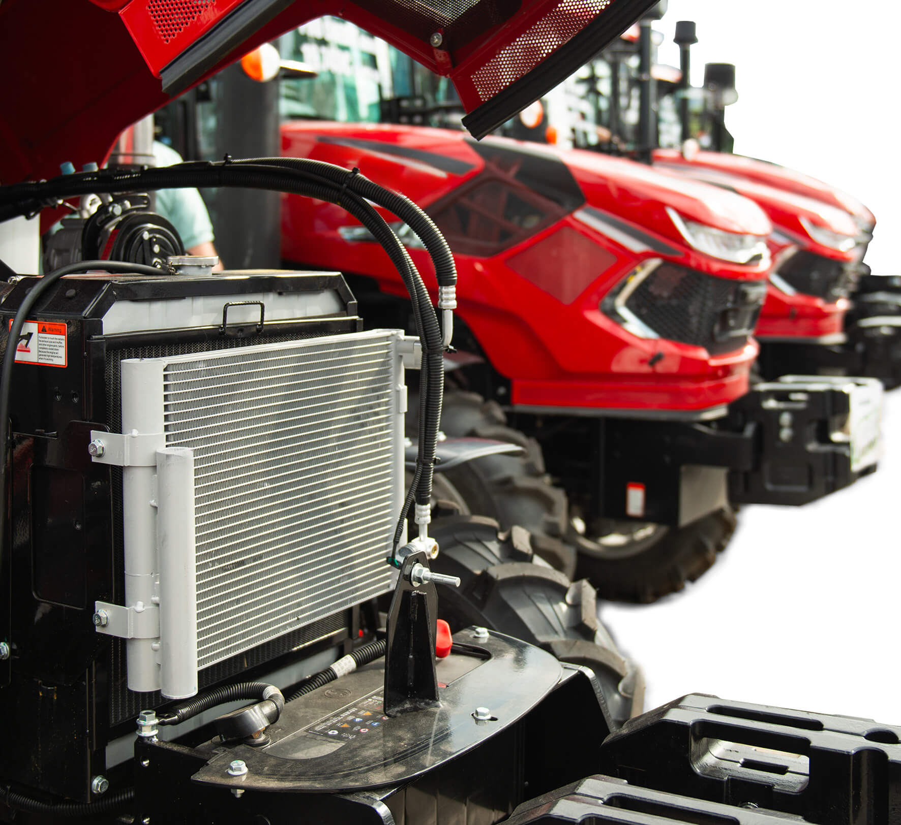 Agricultural Oils, Transmission & Gear Oils