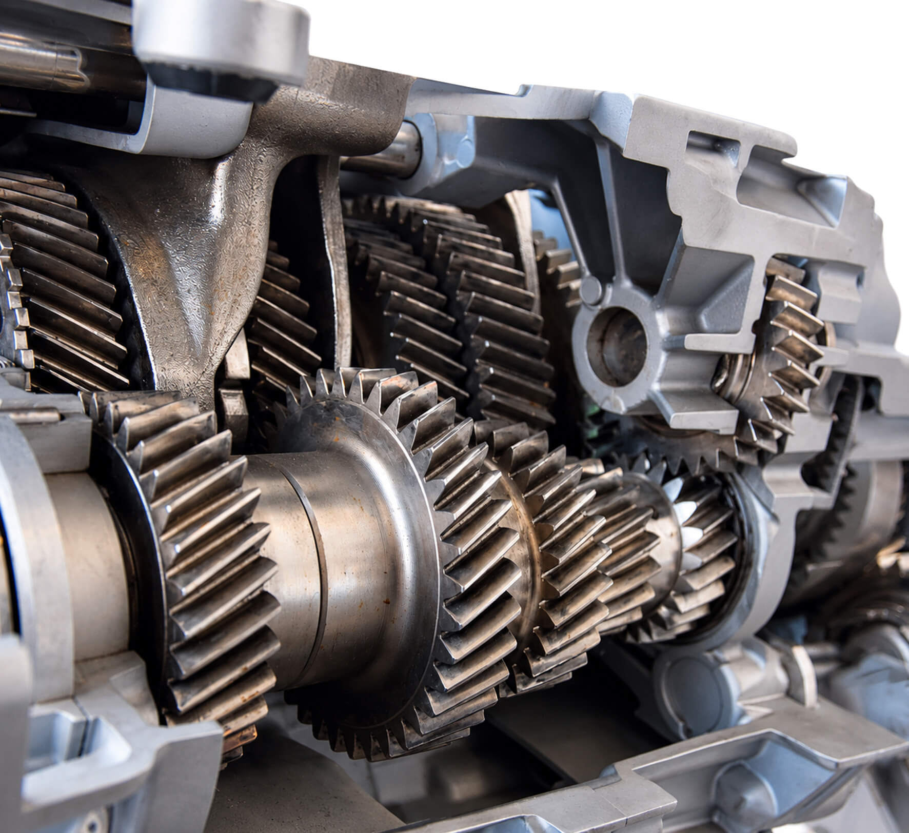 Transmission & Gear Oils