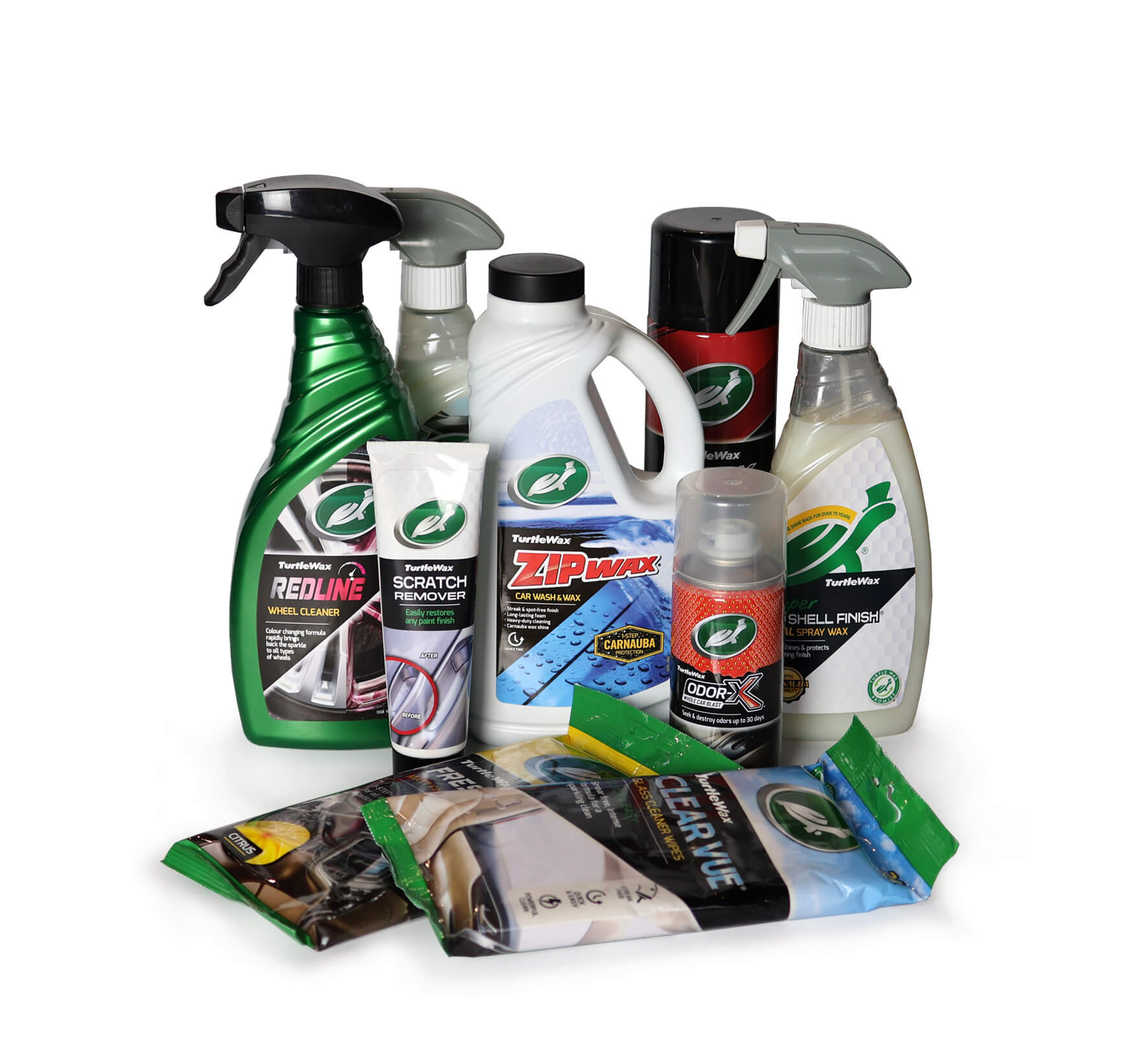 Internal & External Cleaning Products