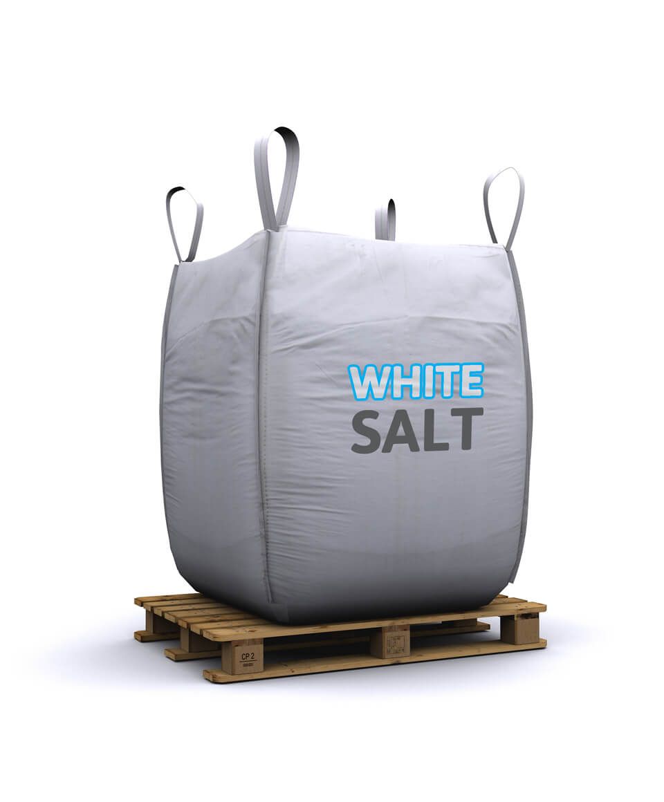 White Salt