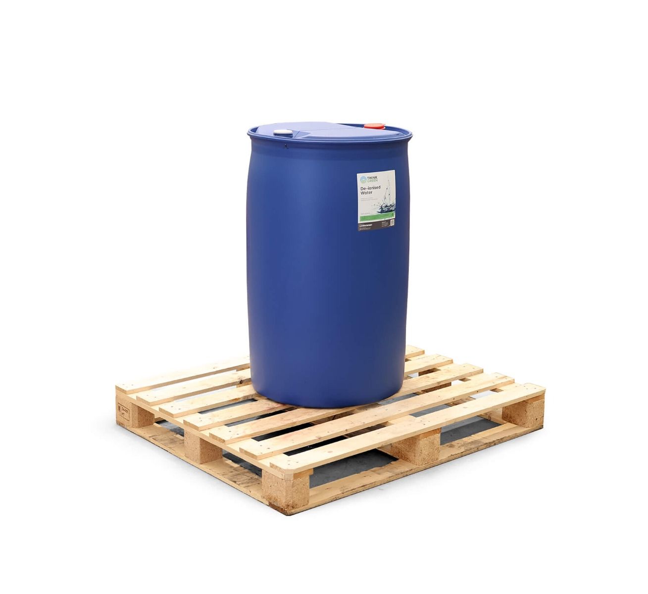 De-Ionised Water 220 Litre Barrels