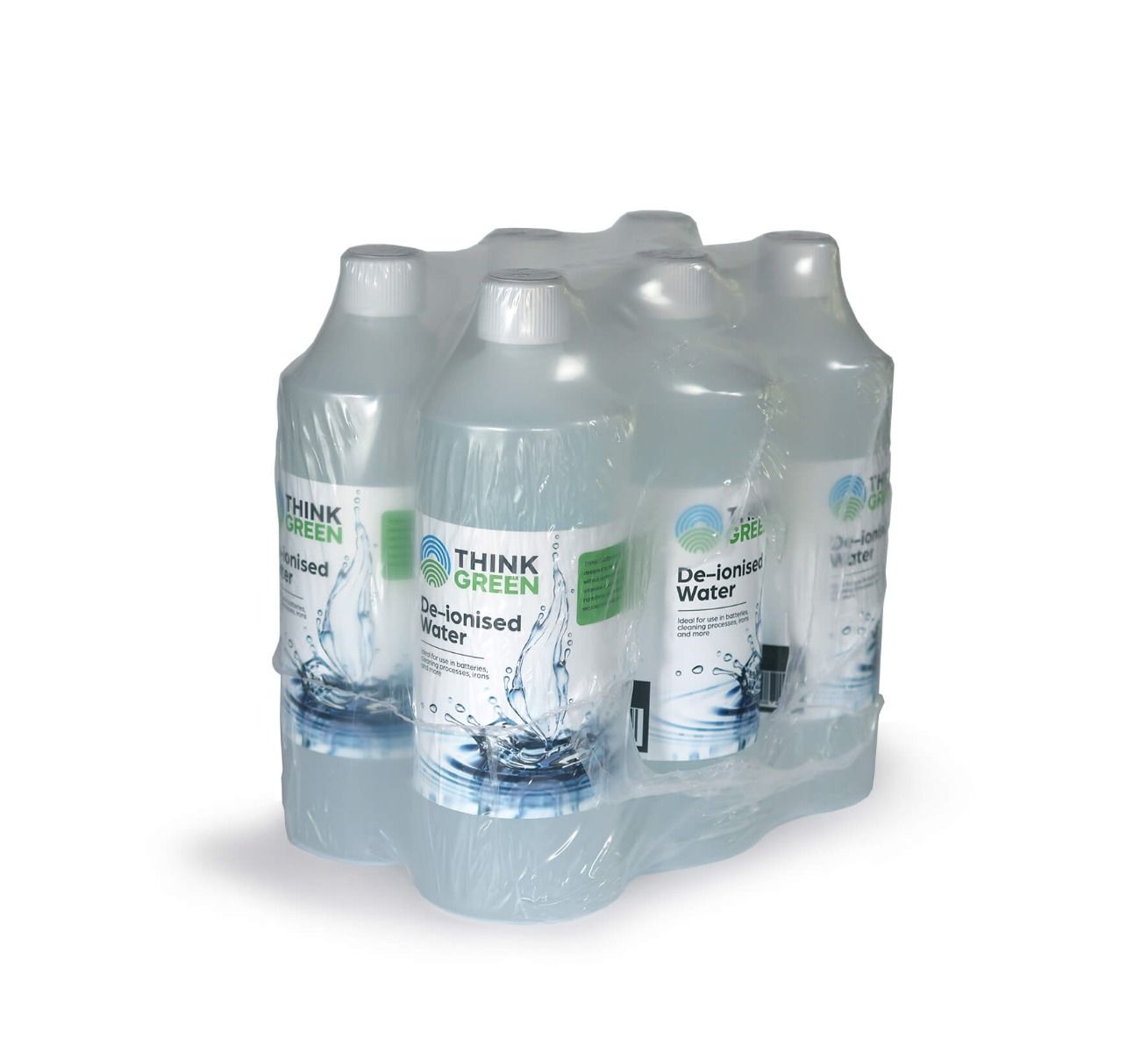 De-Ionised Water 1 Litre Cans