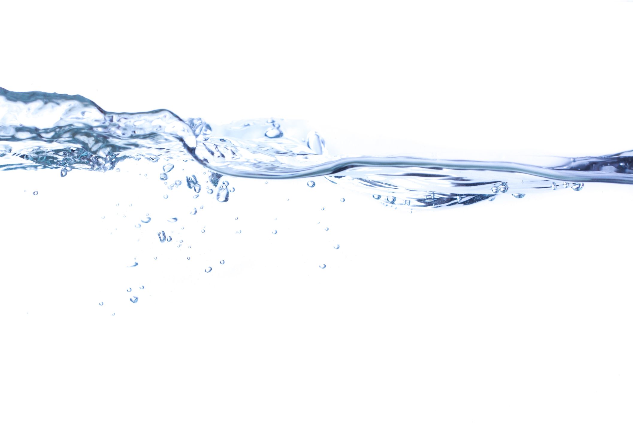 Bulk De-Ionised Water