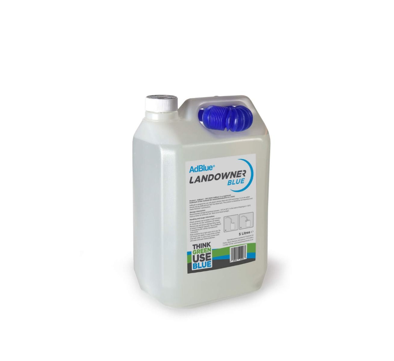 AdBlue 5 Litre Cans