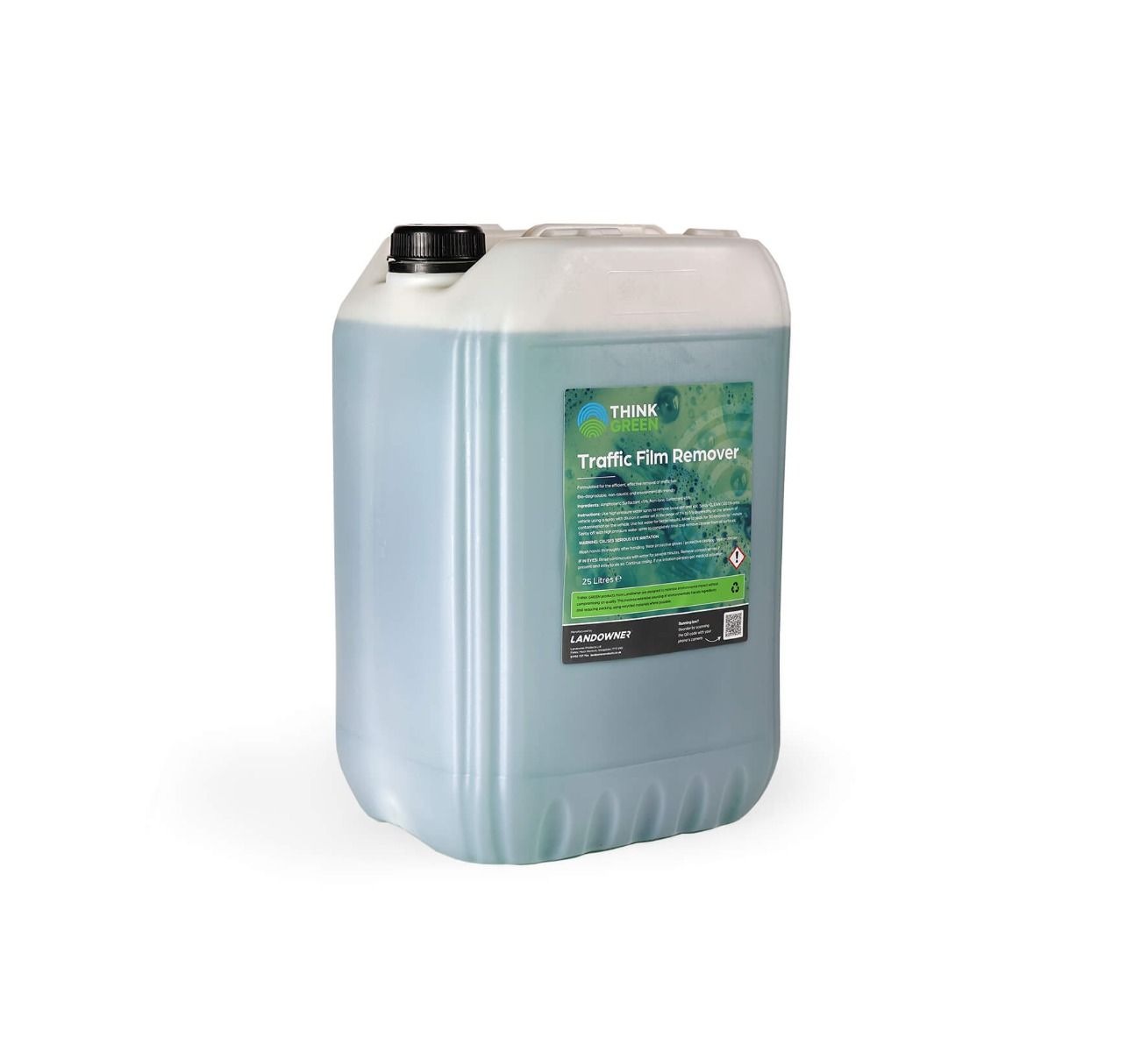Traffic Film Remover 25 Litre Can
