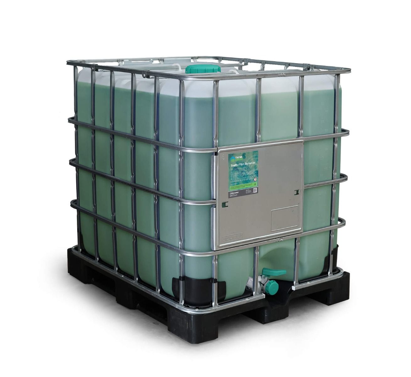 Traffic Film Remover 1000 Litre IBC