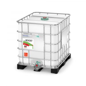 Organic carbon based fertiliser.