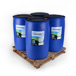 4 barrels of 220l adblue