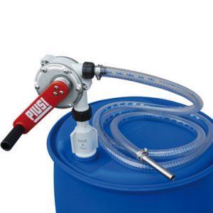 Ad blue barrel pump