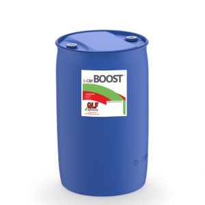 Liquid organic carbon based fertiliser 220l drum