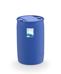 Deionised water 220l drum